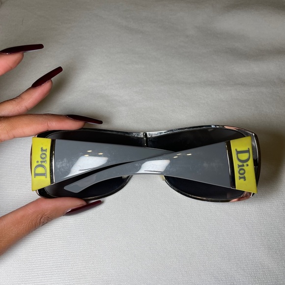 Christian Dior Subdior 2 Sunglasses - Picture 3 of 6